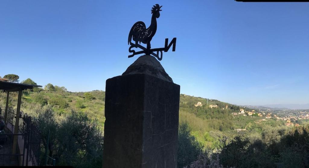 La Residenza Dei Piaceri Perduti- Le Volte Daire Lastra a Signa Dış mekan fotoğraf