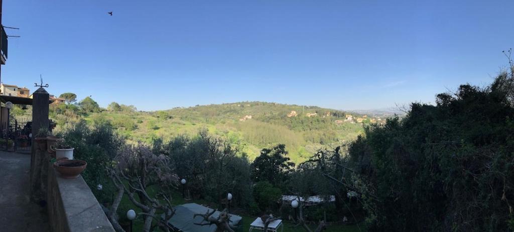 La Residenza Dei Piaceri Perduti- Le Volte Daire Lastra a Signa Dış mekan fotoğraf