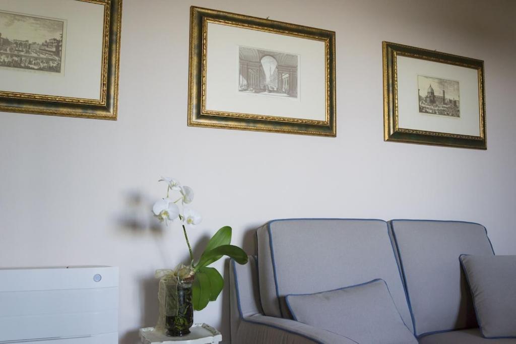 La Residenza Dei Piaceri Perduti- Le Volte Daire Lastra a Signa Dış mekan fotoğraf