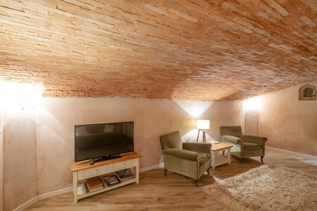 La Residenza Dei Piaceri Perduti- Le Volte Daire Lastra a Signa Dış mekan fotoğraf